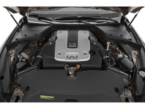 Used 2015 INFINITI Q50 Premium w/ Navigation Package AWD/4WD image 17