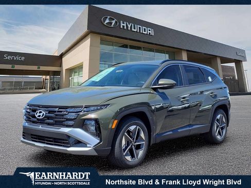New 2026 Hyundai Tucson SEL FWD image 1