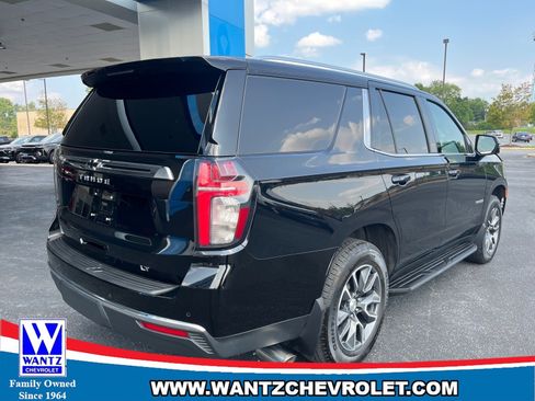 Used 2023 Chevrolet Tahoe LT w/ LT Signature Package AWD/4WD image 6