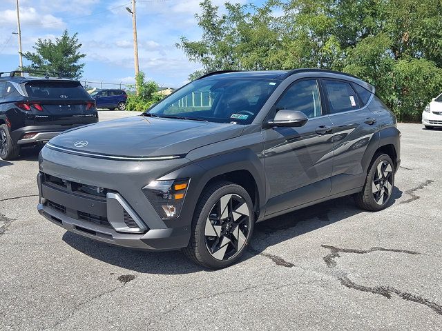 New 2027 Hyundai Kona Limited AWD/4WD image 1