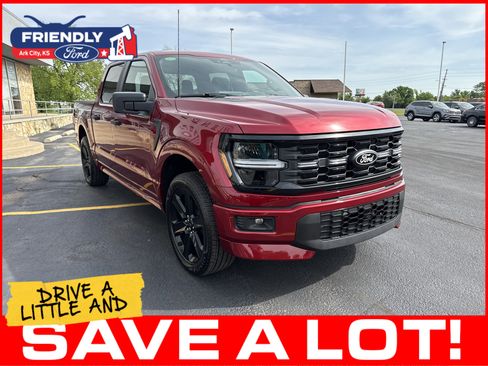 New 2026 Ford F150 STX AWD/4WD image 3