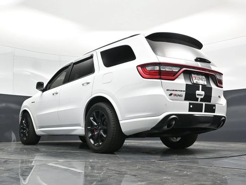 Used 2023 Dodge Durango R/T w/ Tow 'N Go Group AWD/4WD image 61
