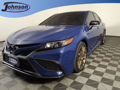 Used 2023 Toyota Camry SE
