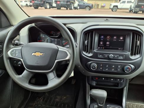Used 2020 Chevrolet Colorado W/T w/ WT Convenience Package image 13