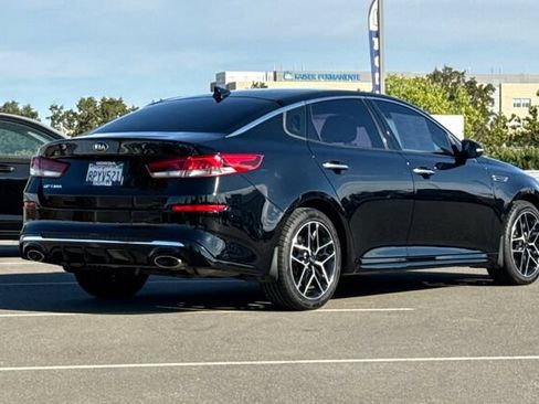 Used 2020 Kia Optima SE FWD image 4