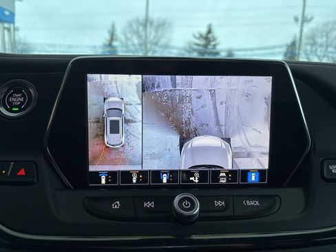 Used 2021 Chevrolet Blazer RS w/ Enhanced Convenience Package image 17