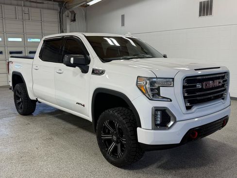 Used 2019 GMC Sierra 1500 AT4 w/ Technology Package AWD/4WD image 6