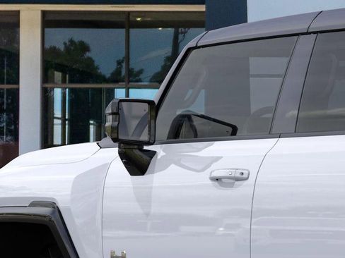 New 2026 GMC Hummer EV SUV AWD/4WD image 12