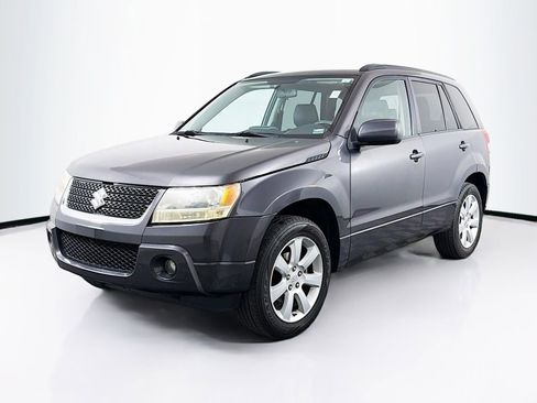Used 2012 Suzuki Grand Vitara Limited image 3