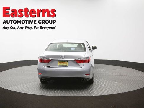 Used 2015 Lexus ES 350 w/ Luxury Package FWD image 70