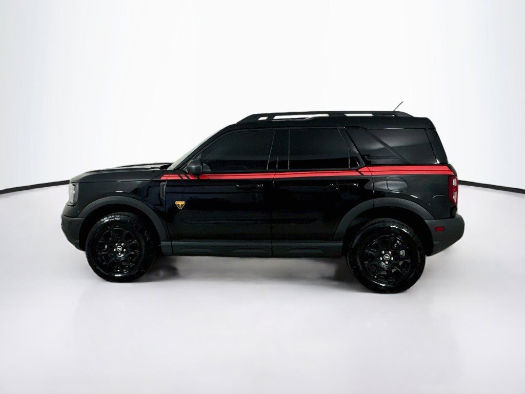 Used 2025 Ford Bronco Sport Badlands AWD/4WD image 4