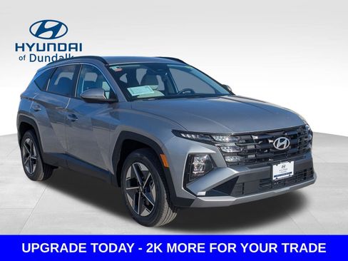 New 2026 Hyundai Tucson SEL image 10