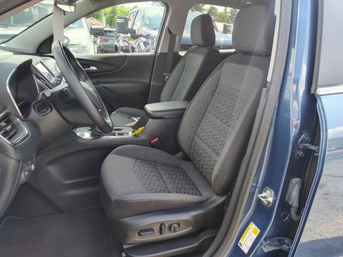 Certified 2024 Chevrolet Equinox LT AWD/4WD image 9