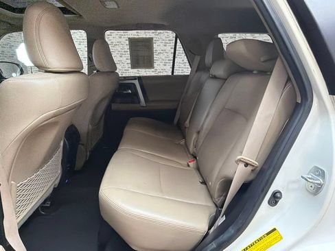 Used 2019 Toyota 4Runner Limited RWD image 14