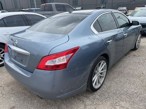 Used 2011 Nissan Maxima 3.5 SV w/ Premium Pkg image 7