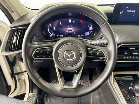 Used 2024 MAZDA CX-90 Plug-In Hybrid w/ Premium Pkg AWD/4WD image 11