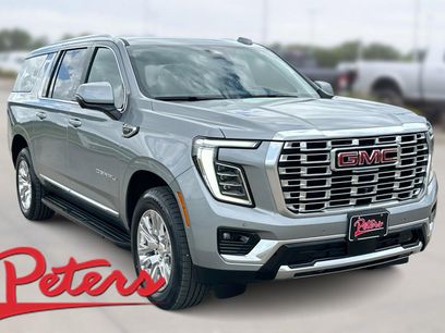 Certified 2025 GMC Yukon XL Denali