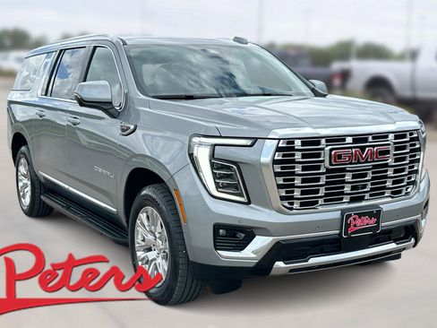 Certified 2025 GMC Yukon XL Denali image 1