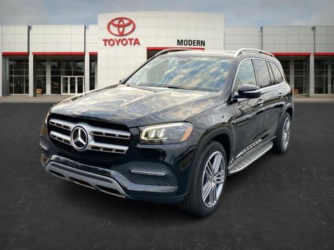 Used 2020 Mercedes-Benz GLS 450 GLS 450 image 1