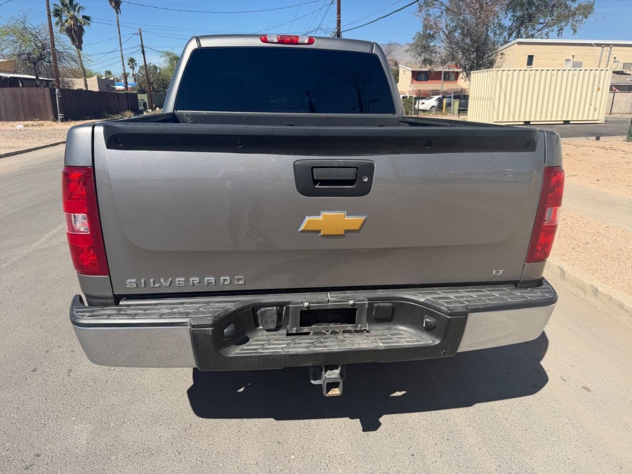 Used 2012 Chevrolet Silverado 1500 LT w/ All-Star Edition AWD/4WD image 9