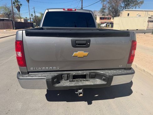 Used 2012 Chevrolet Silverado 1500 LT w/ All-Star Edition AWD/4WD image 9