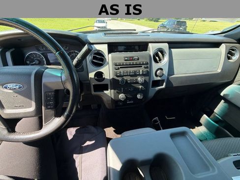 Used 2012 Ford F150 XLT w/ XLT Convenience Pkg RWD image 11