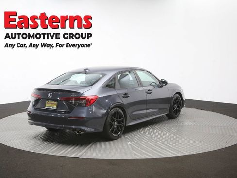 Used 2023 Honda Civic Sport image 39