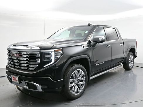 New 2026 GMC Sierra 1500 Denali w/ Denali Reserve Package image 1