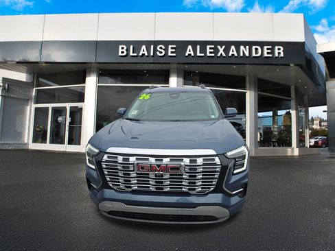 New 2026 GMC Terrain Denali image 8