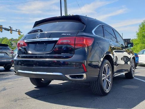 Used 2019 Acura MDX w/ Technology & Entertainment AWD/4WD image 10