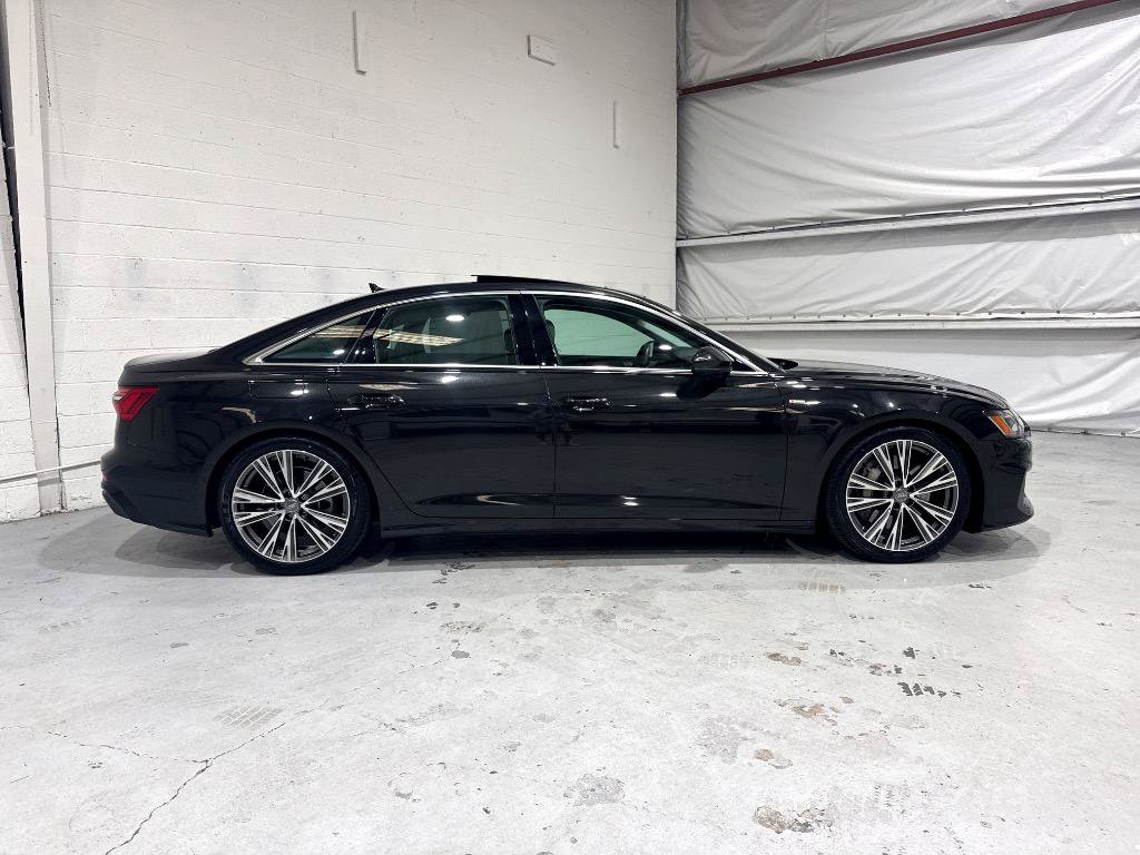 Used 2019 Audi A6 3.0T Premium Plus AWD/4WD image 8