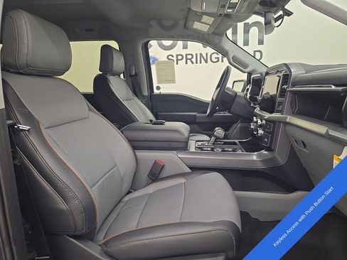 New 2026 Ford F150 Lariat w/ Equipment Group 501A Mid AWD/4WD image 10