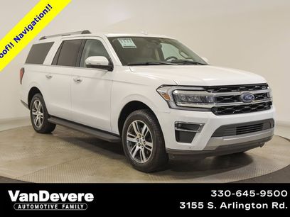 Used 2024 Ford Expedition Max Limited