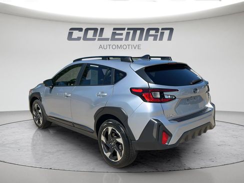 Used 2024 Subaru Crosstrek 2.5i Limited w/ Popular Package #3A AWD/4WD image 4