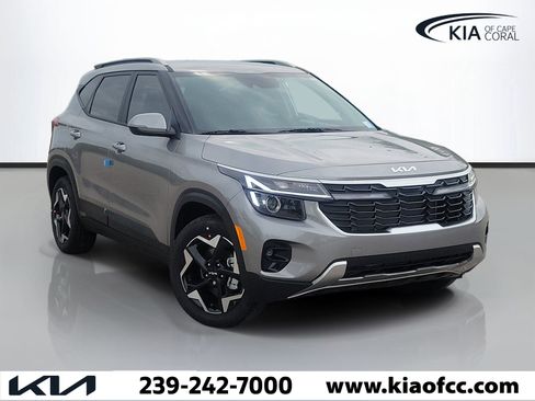 New 2026 Kia Seltos S FWD image 1