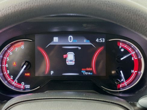 Used 2025 Toyota RAV4 LE image 18