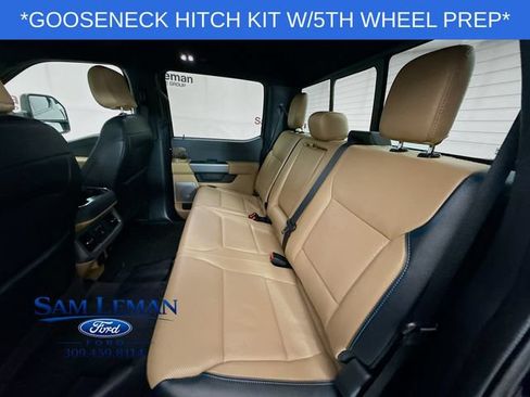 Used 2023 Ford F250 Lariat AWD/4WD image 25