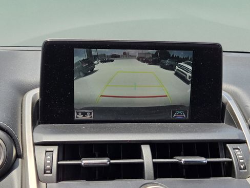 Used 2020 Lexus NX 300 F Sport w/ Accessory Package 2 FWD image 15