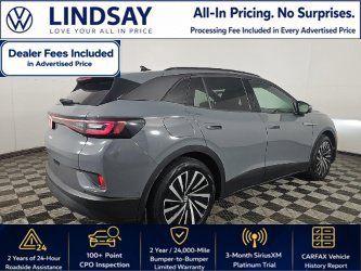 Used 2024 Volkswagen ID.4 S RWD image 4