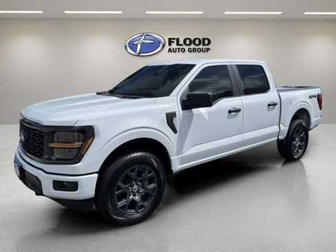 New 2026 Ford F150 STX w/ Equipment Group 200A AWD/4WD image 3
