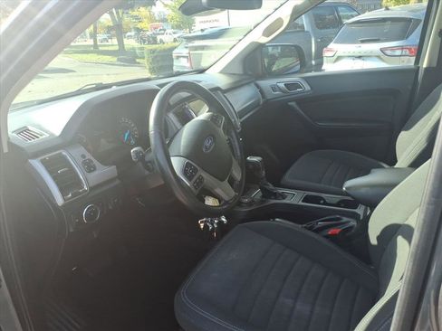 Certified 2023 Ford Ranger XLT w/ Equipment Group 301A Mid image 9