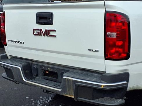 Used 2019 GMC Canyon SLE image 22