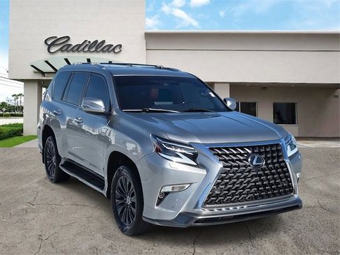 Used 2023 Lexus GX 460 Premium image 7