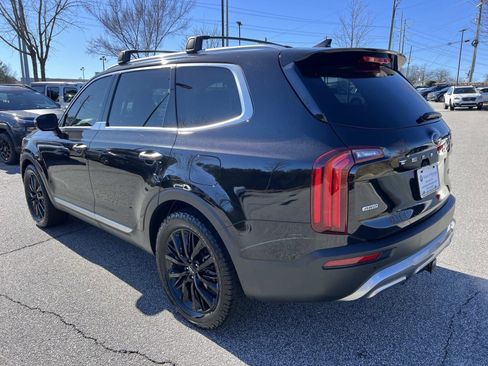 Used 2020 Kia Telluride SX w/ Towing Package image 5