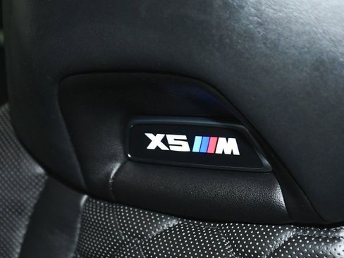 Used 2023 BMW X5 M w/ Executive Package image 52