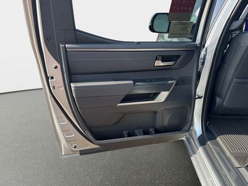 New 2026 Toyota Tundra Platinum image 11