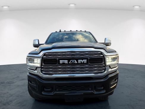 Certified 2024 RAM 2500 Limited AWD/4WD image 4
