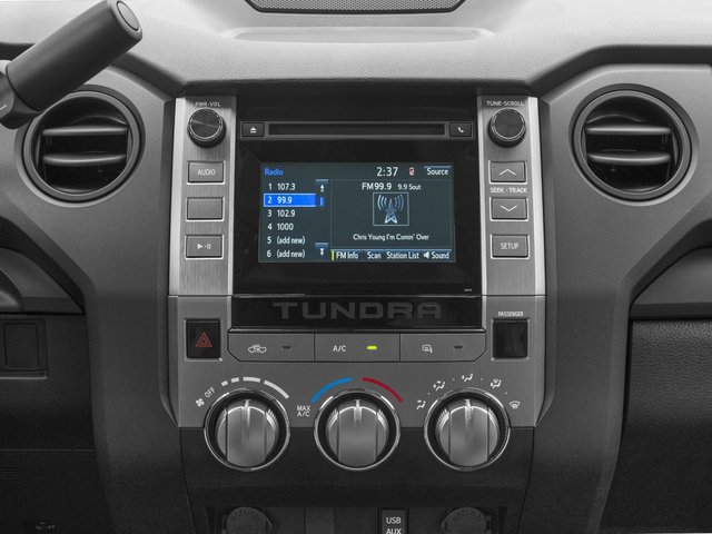 Used 2017 Toyota Tundra SR AWD/4WD image 10