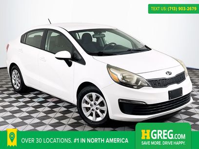 Used 2016 Kia Rio LX