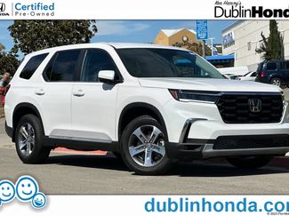 Used 2025 Honda Pilot EX-L video 1